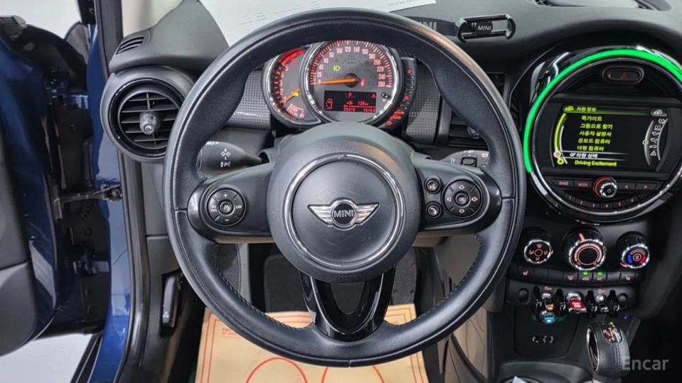 Mini cooper