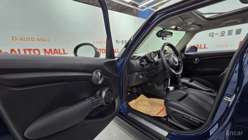 Mini cooper