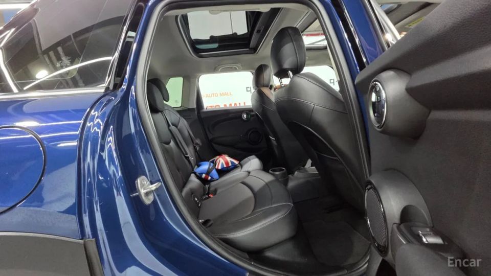 Mini cooper