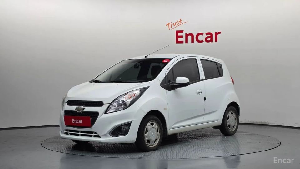ChevroletGMDaewoo Spark