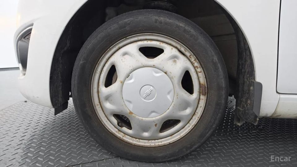 ChevroletGMDaewoo Spark