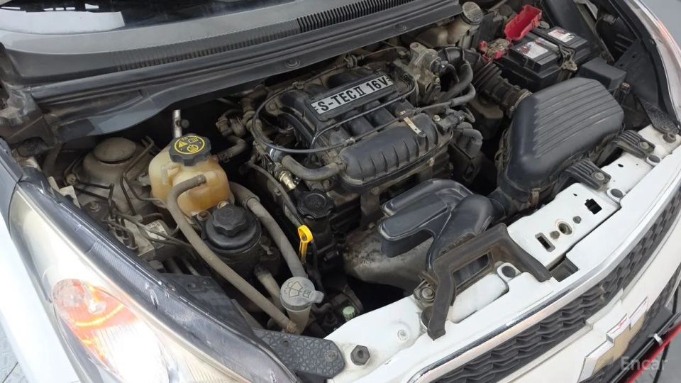 ChevroletGMDaewoo Spark