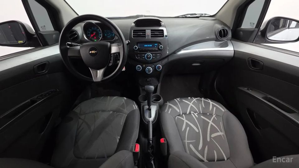 ChevroletGMDaewoo Spark