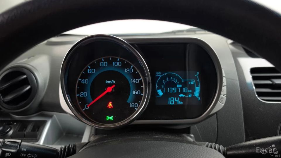 ChevroletGMDaewoo Spark