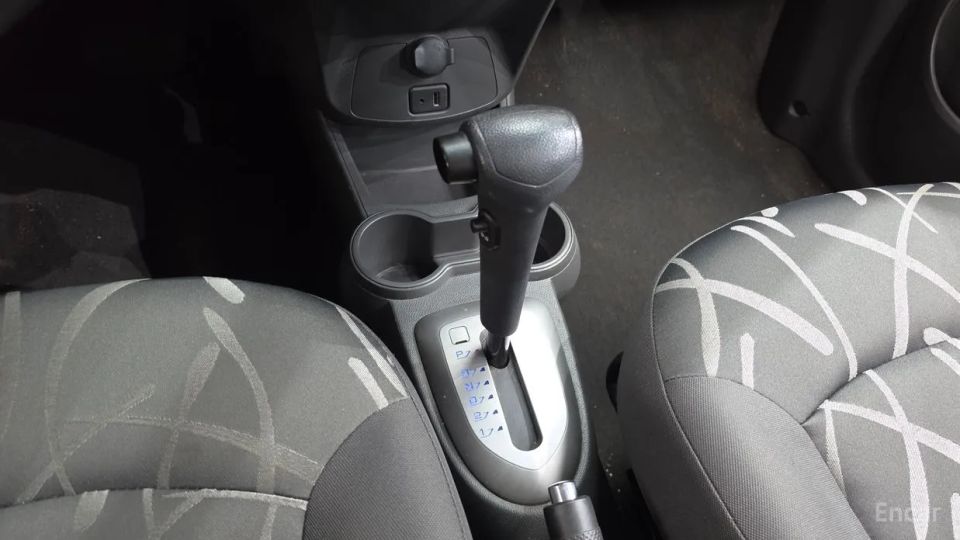 ChevroletGMDaewoo Spark