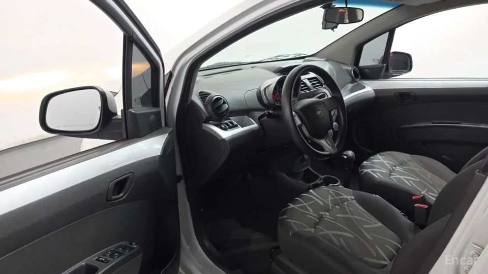 ChevroletGMDaewoo Spark