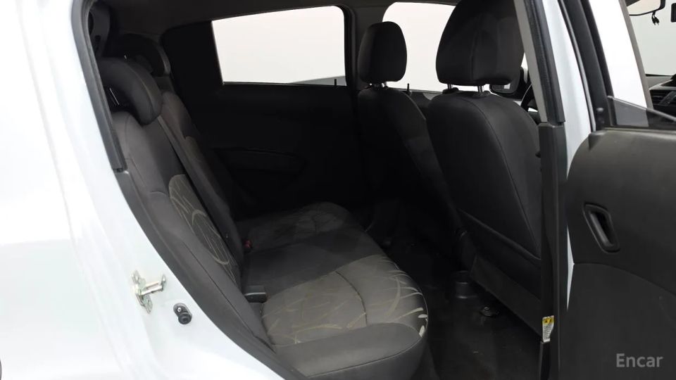 ChevroletGMDaewoo Spark