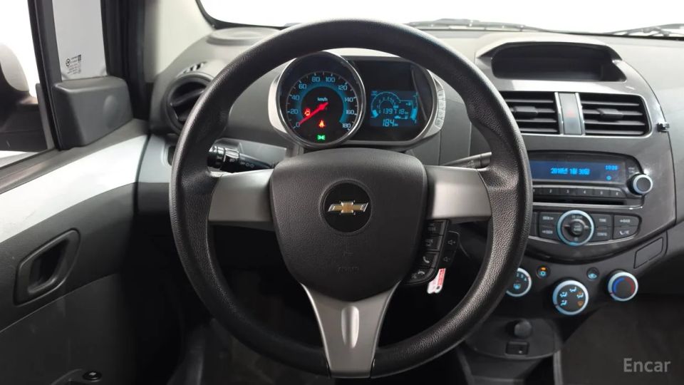 ChevroletGMDaewoo Spark