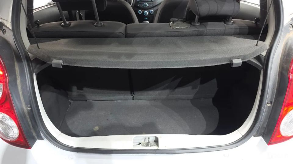 ChevroletGMDaewoo Spark