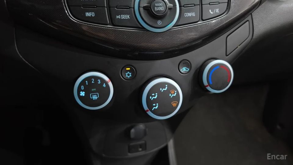 ChevroletGMDaewoo Spark