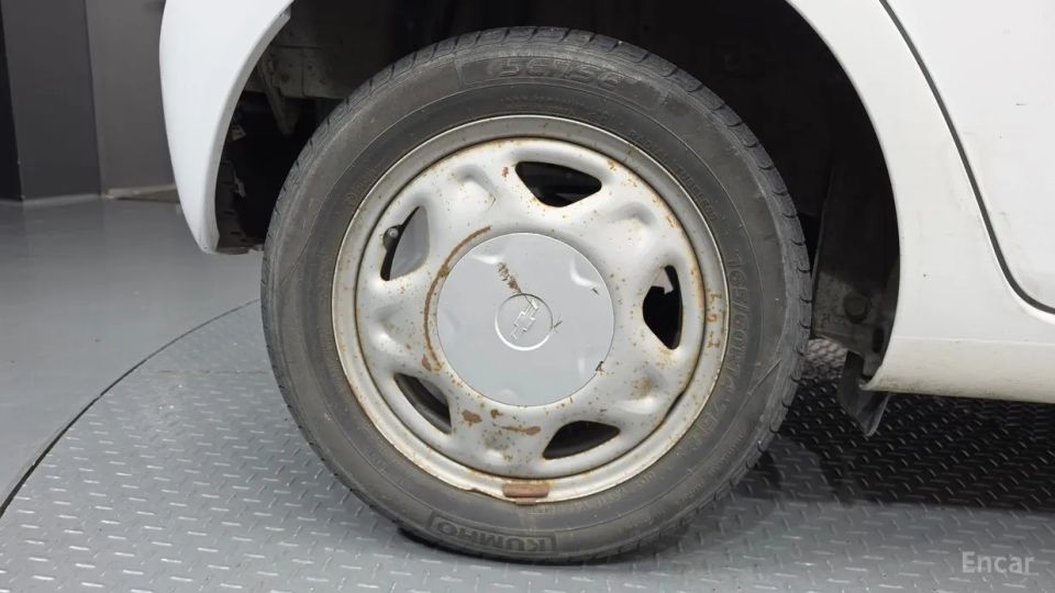 ChevroletGMDaewoo Spark