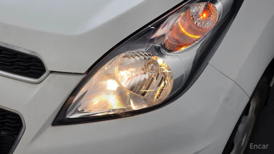 ChevroletGMDaewoo Spark