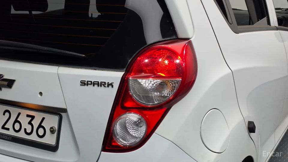 ChevroletGMDaewoo Spark
