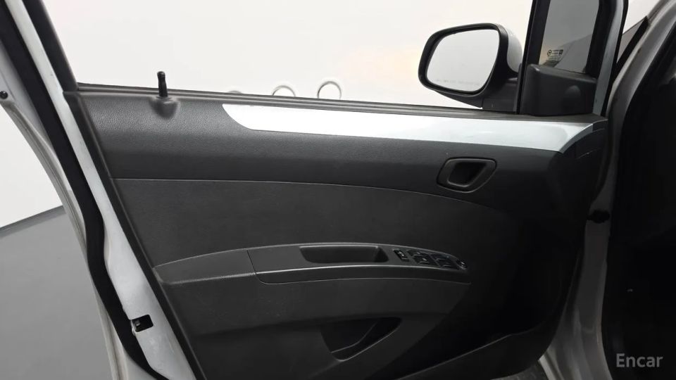 ChevroletGMDaewoo Spark