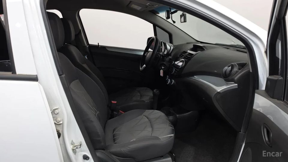 ChevroletGMDaewoo Spark