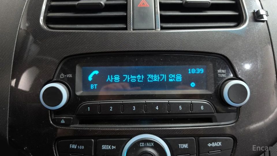 ChevroletGMDaewoo Spark