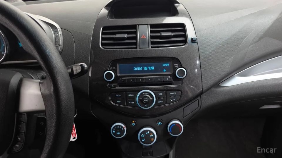 ChevroletGMDaewoo Spark