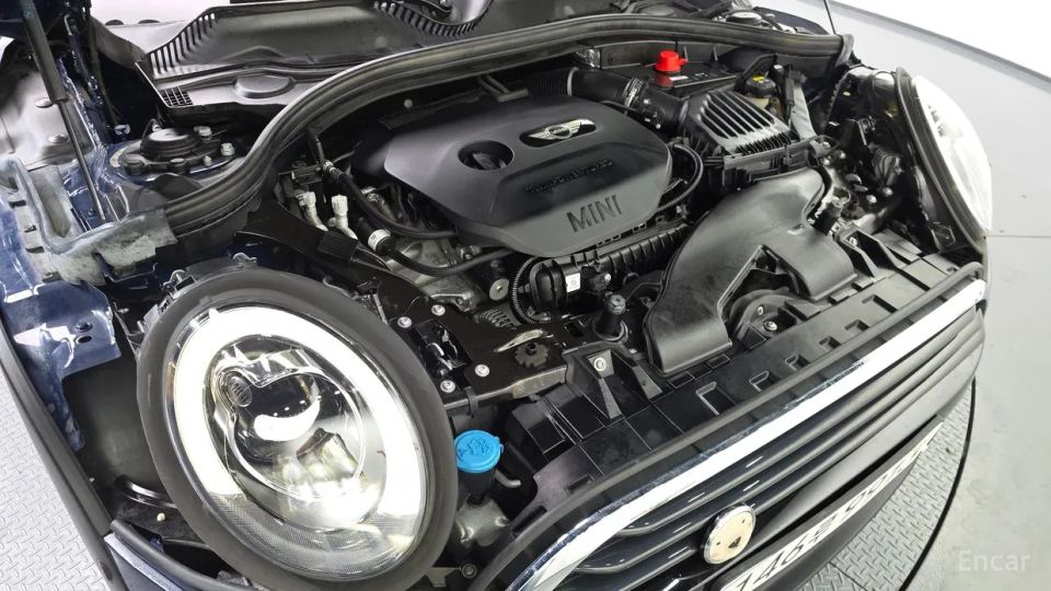 Mini clubman