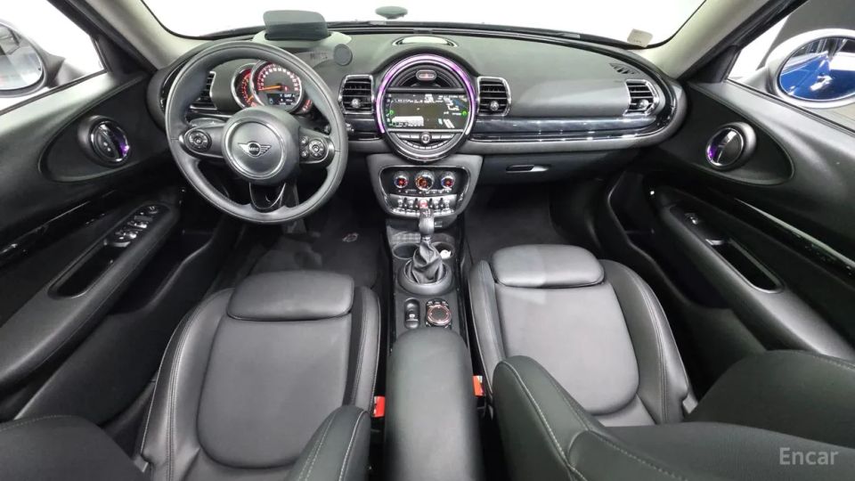 Mini clubman