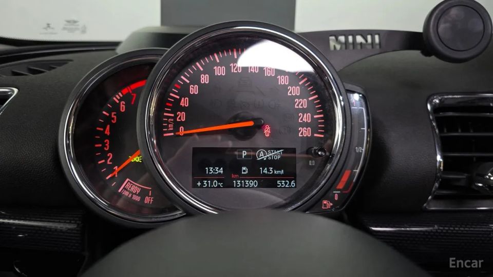 Mini clubman