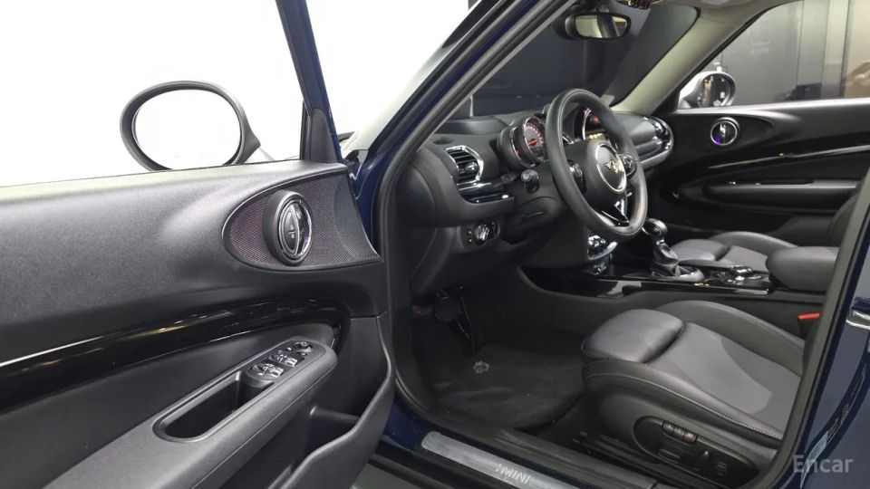 Mini clubman