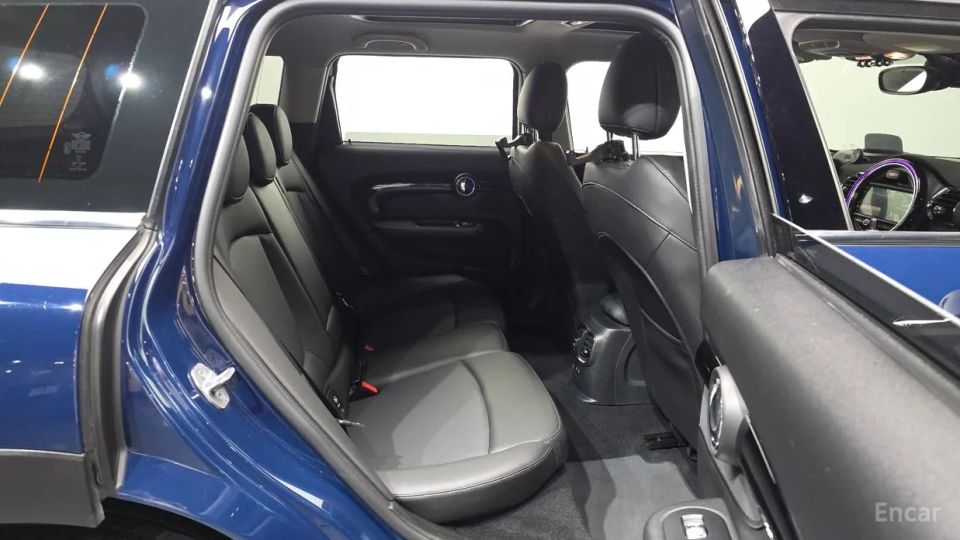 Mini clubman