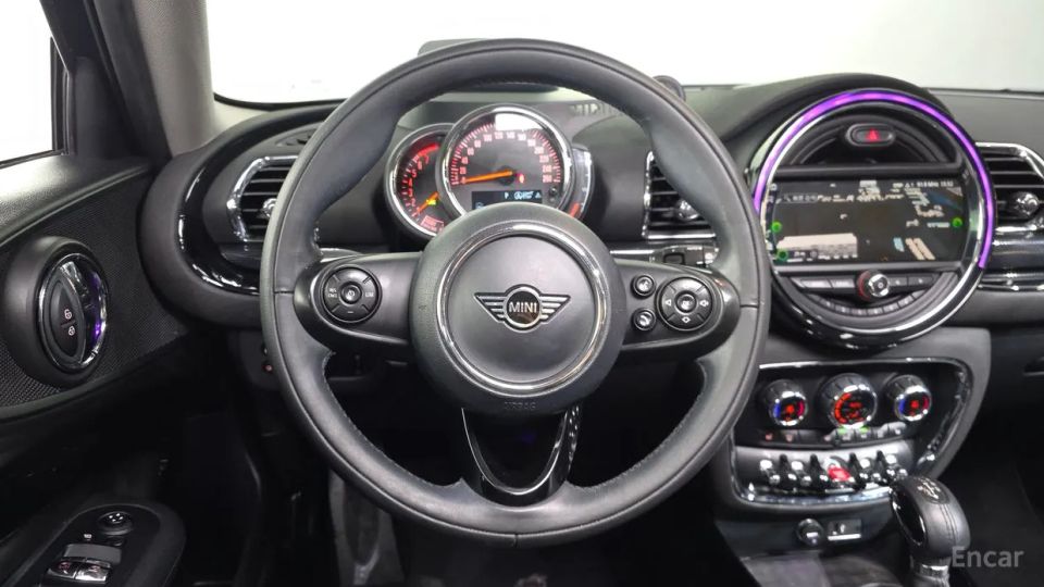 Mini clubman