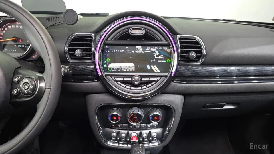 Mini clubman