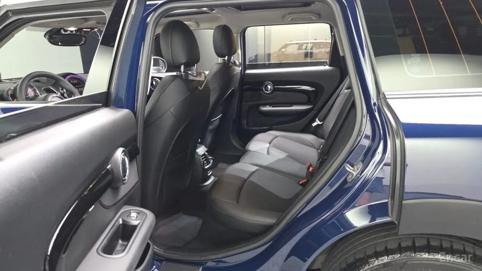 Mini clubman