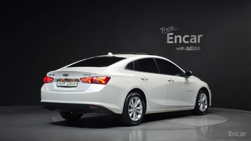 ChevroletGMDaewoo Malibu