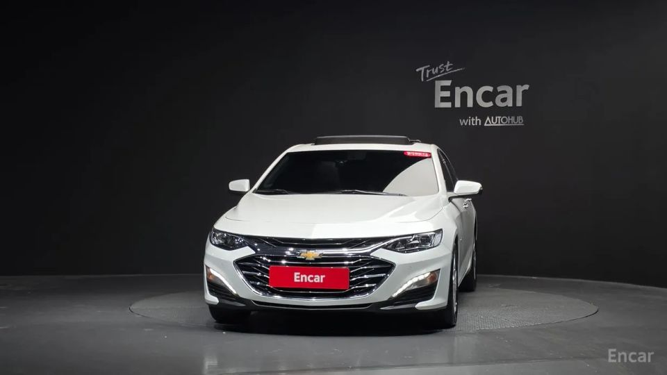 ChevroletGMDaewoo Malibu