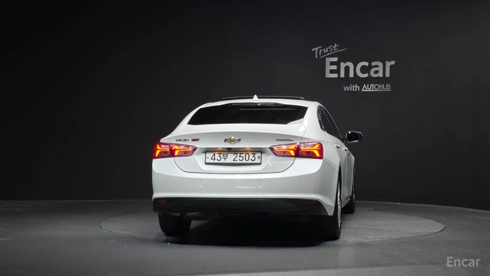 ChevroletGMDaewoo Malibu