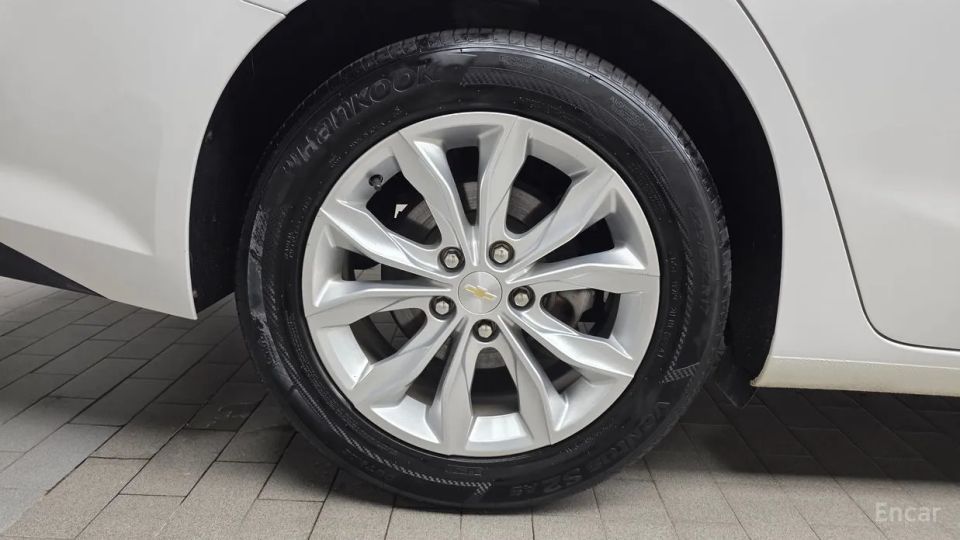 ChevroletGMDaewoo Malibu
