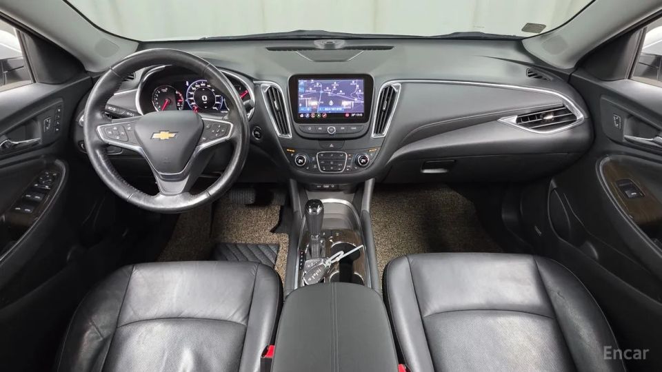 ChevroletGMDaewoo Malibu