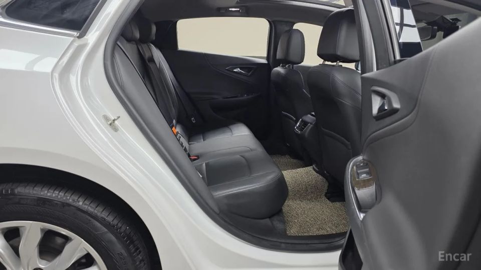 ChevroletGMDaewoo Malibu