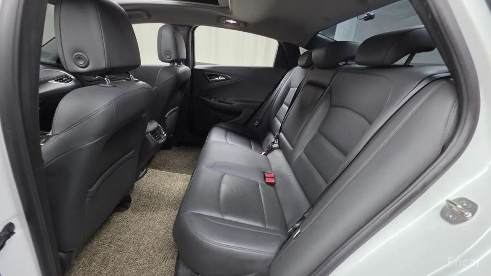 ChevroletGMDaewoo Malibu