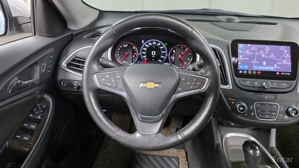 ChevroletGMDaewoo Malibu