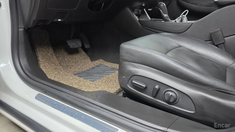ChevroletGMDaewoo Malibu