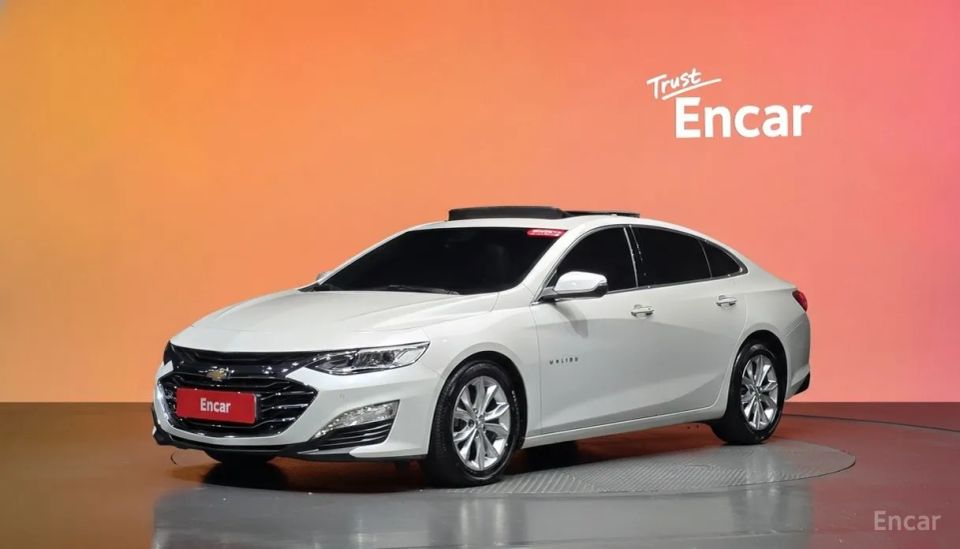 ChevroletGMDaewoo Malibu