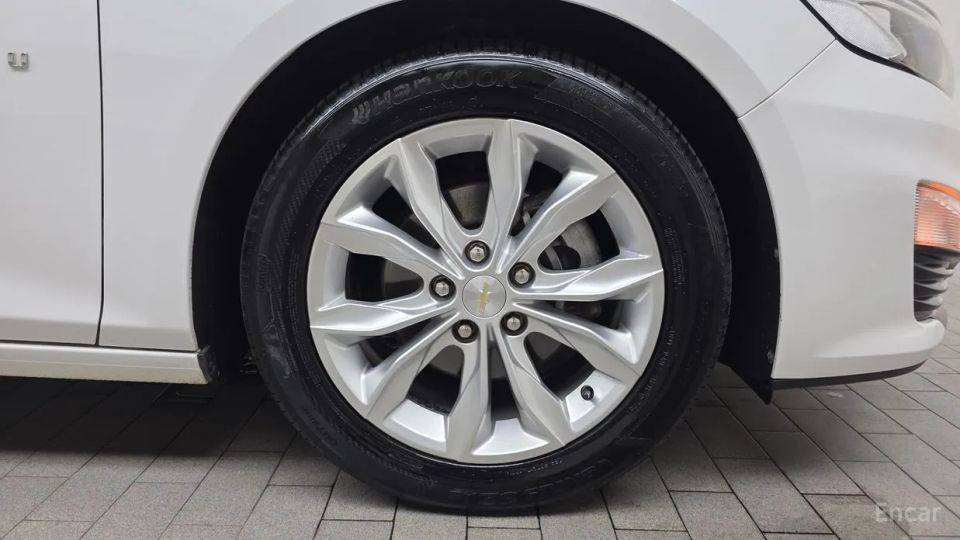 ChevroletGMDaewoo Malibu