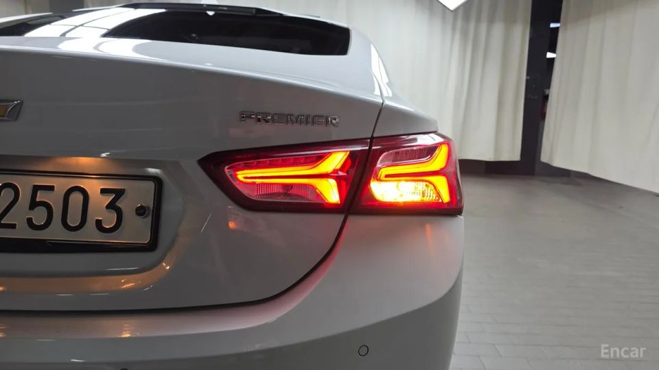 ChevroletGMDaewoo Malibu
