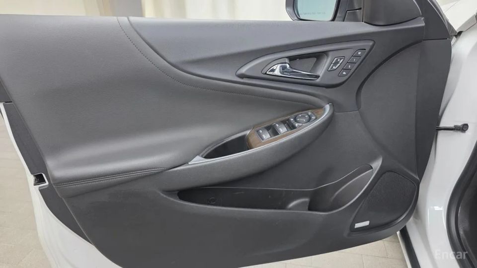 ChevroletGMDaewoo Malibu