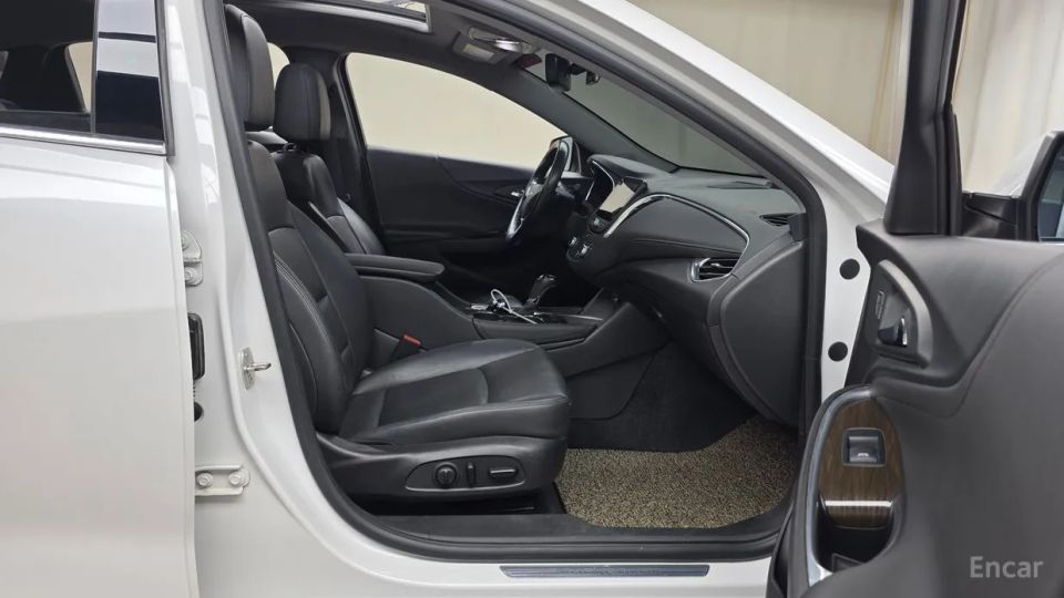 ChevroletGMDaewoo Malibu