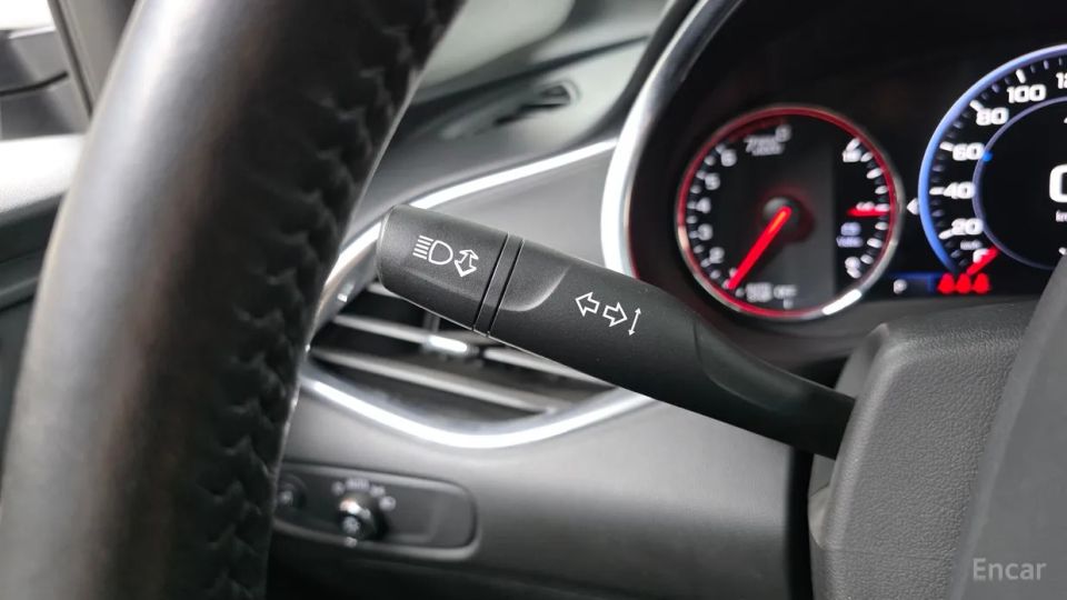 ChevroletGMDaewoo Malibu