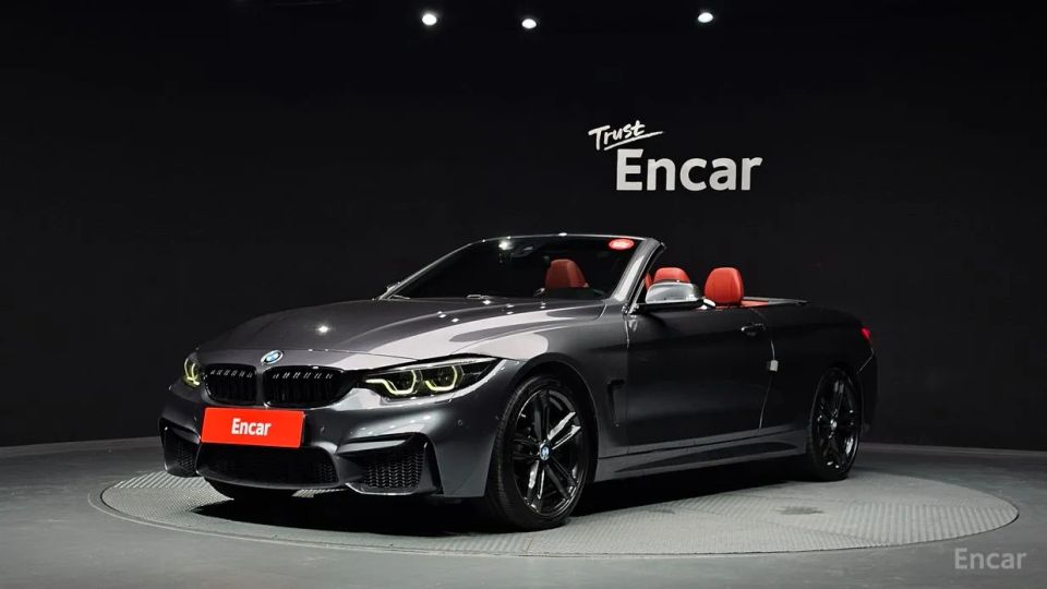 BMW 4-series
