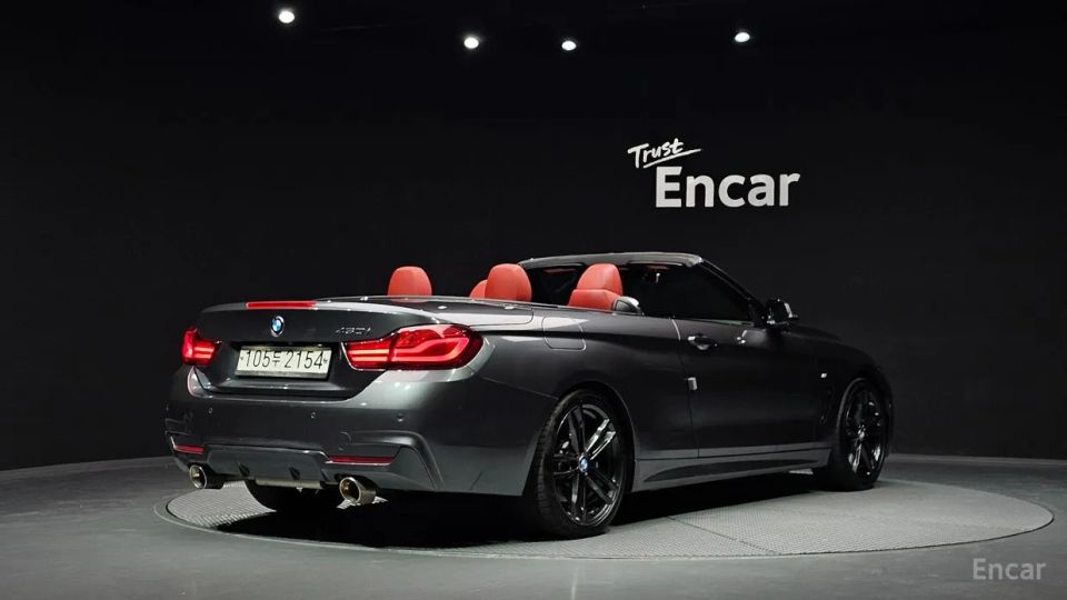 BMW 4-series