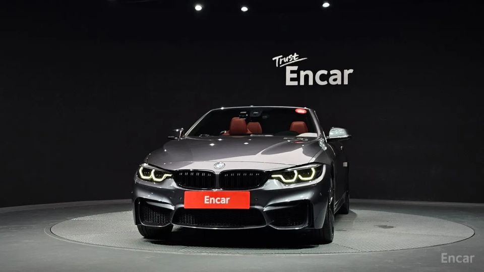 BMW 4-series