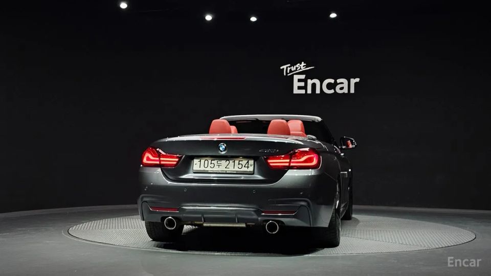 BMW 4-series