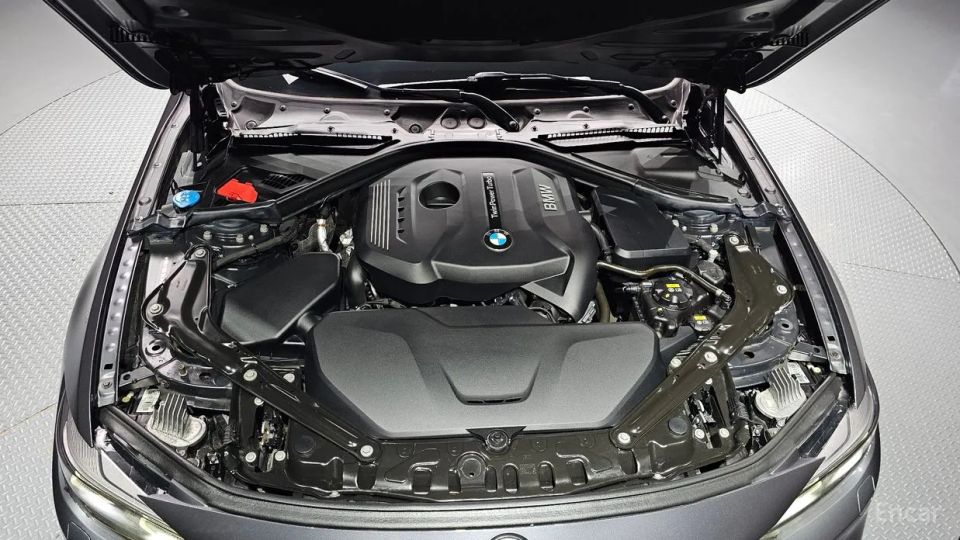 BMW 4-series