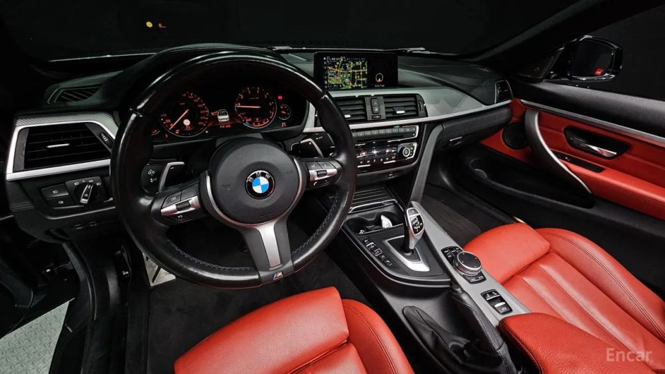 BMW 4-series